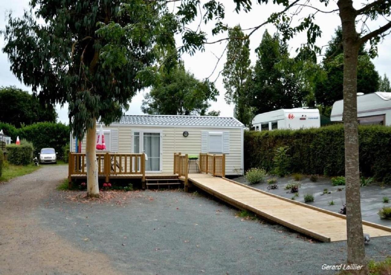 Camping Le Panoramic Ξενοδοχείο Binic Εξωτερικό φωτογραφία