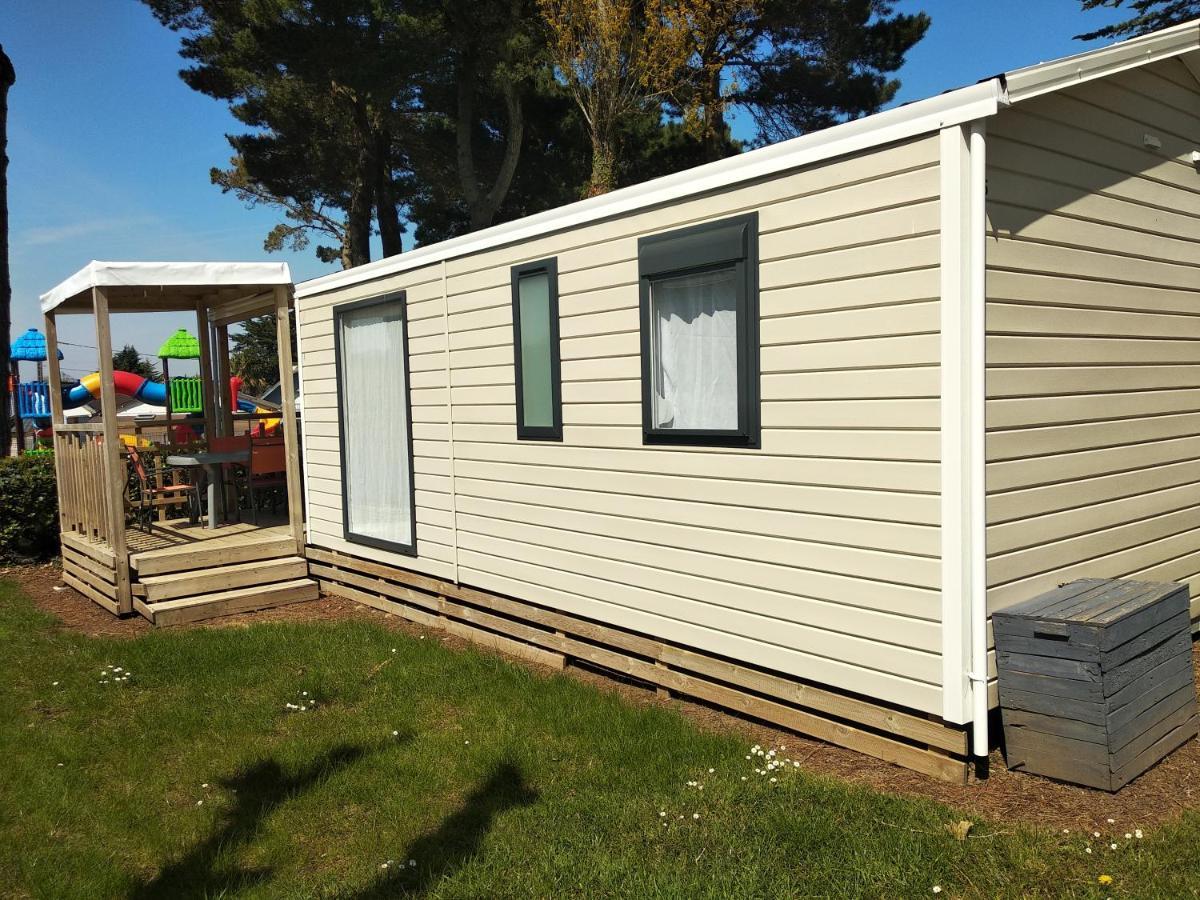 Camping Le Panoramic Ξενοδοχείο Binic Εξωτερικό φωτογραφία