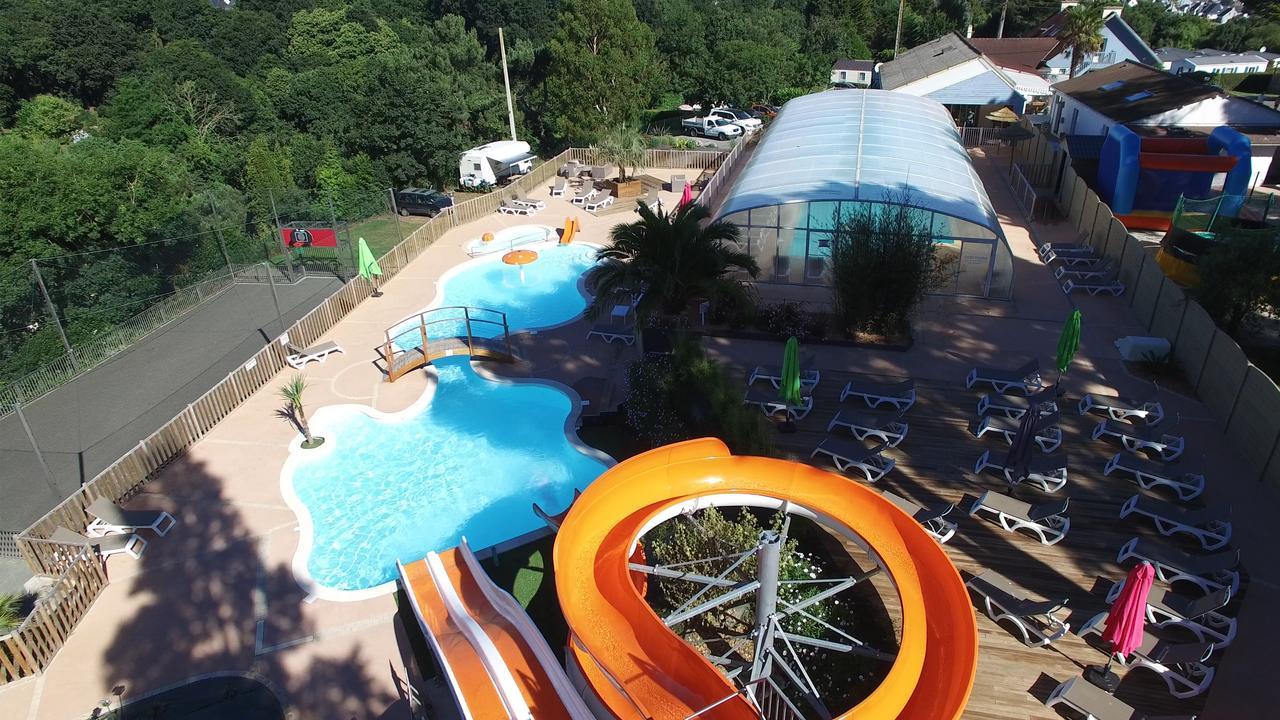 Camping Le Panoramic Ξενοδοχείο Binic Εξωτερικό φωτογραφία