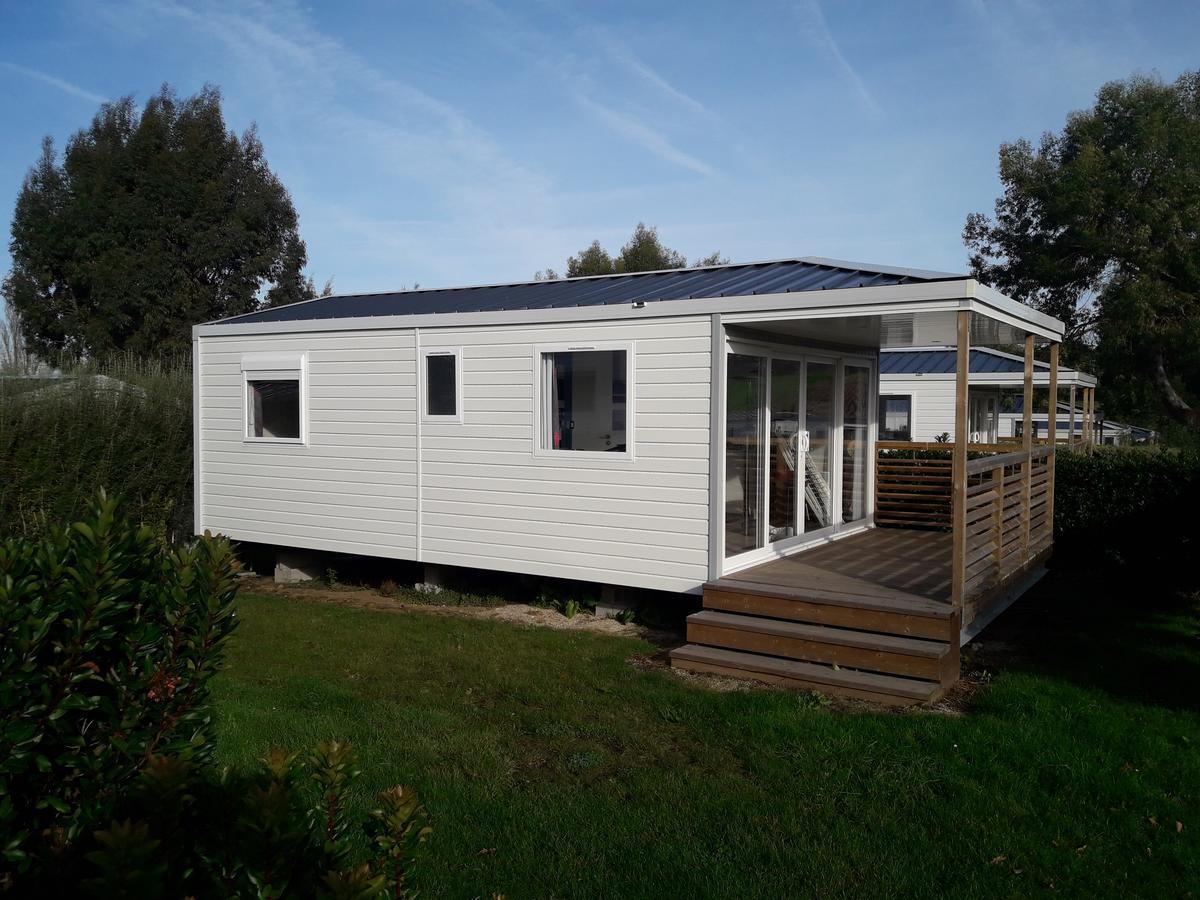 Camping Le Panoramic Ξενοδοχείο Binic Εξωτερικό φωτογραφία