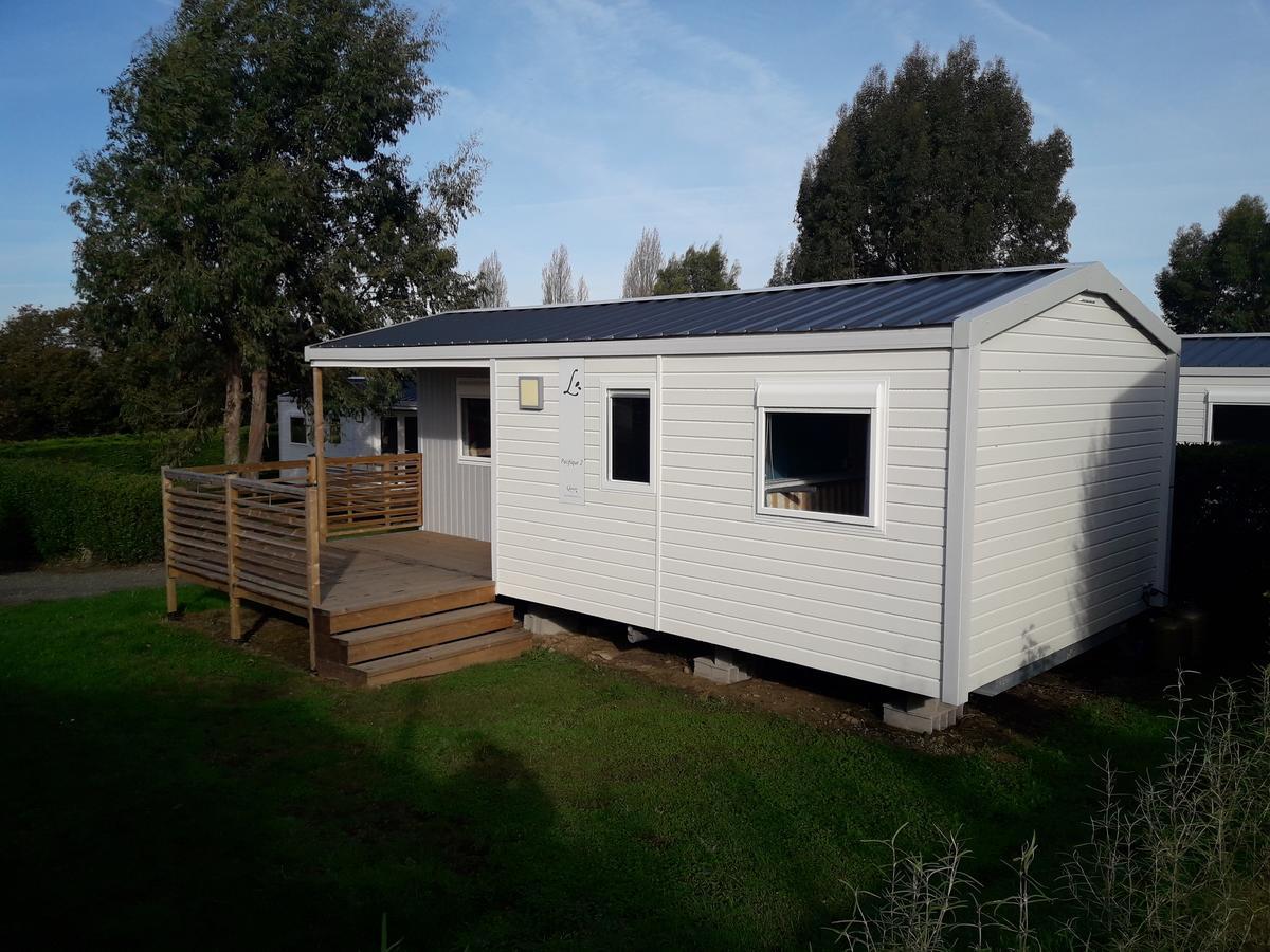 Camping Le Panoramic Ξενοδοχείο Binic Εξωτερικό φωτογραφία
