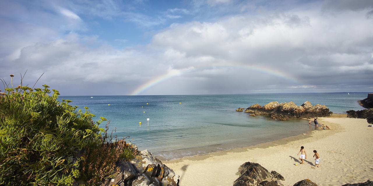 Camping Le Panoramic Ξενοδοχείο Binic Εξωτερικό φωτογραφία
