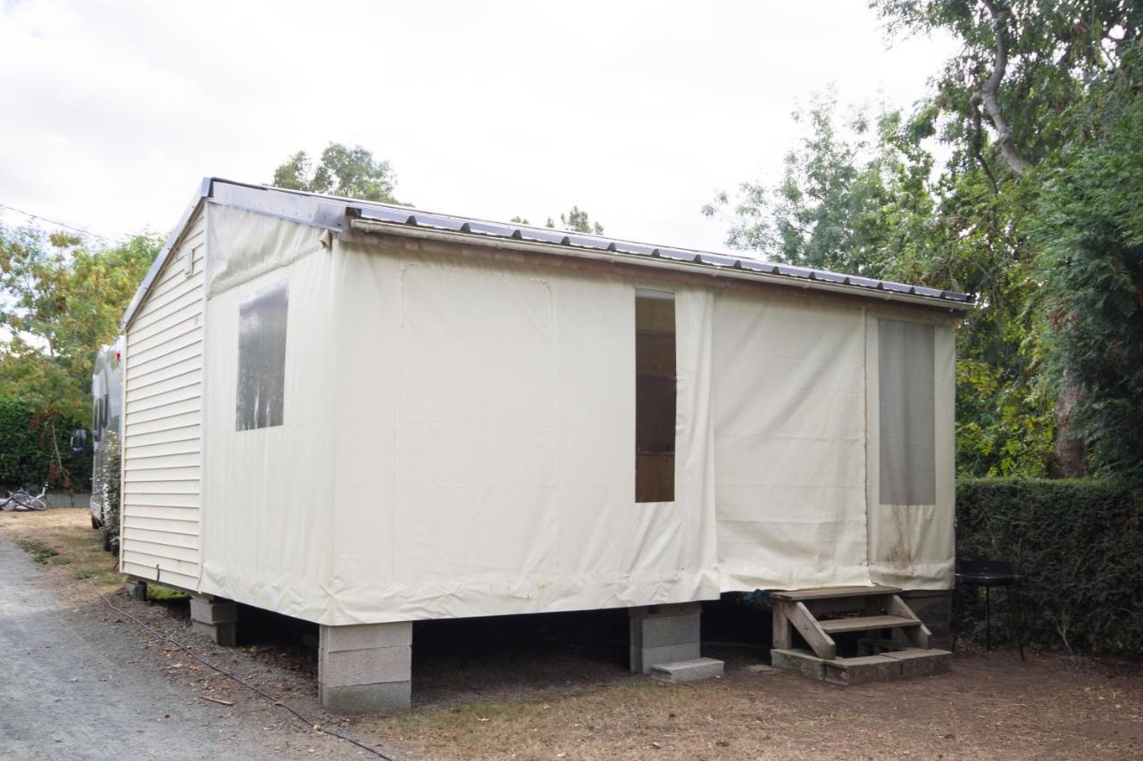 Camping Le Panoramic Ξενοδοχείο Binic Εξωτερικό φωτογραφία